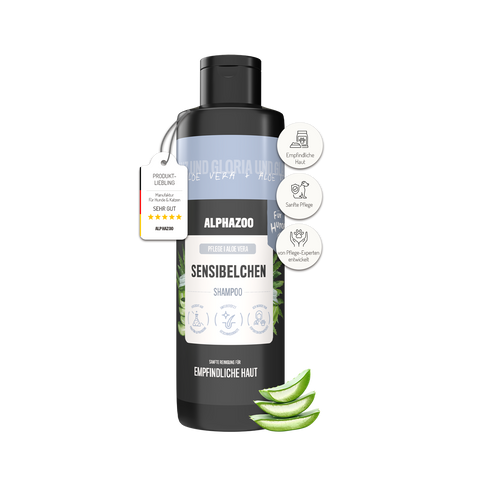 Sensibelchen Shampoo für Hunde 250 ml