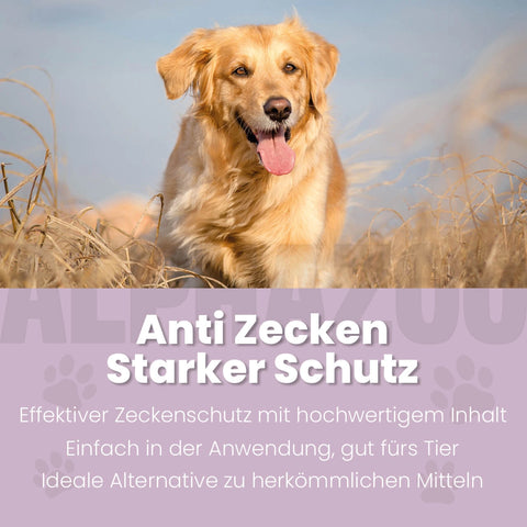 ZeckAttack Spot-On für Hunde 100 ml