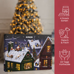 Alphazoo Adventskalender 2026 für Katzen