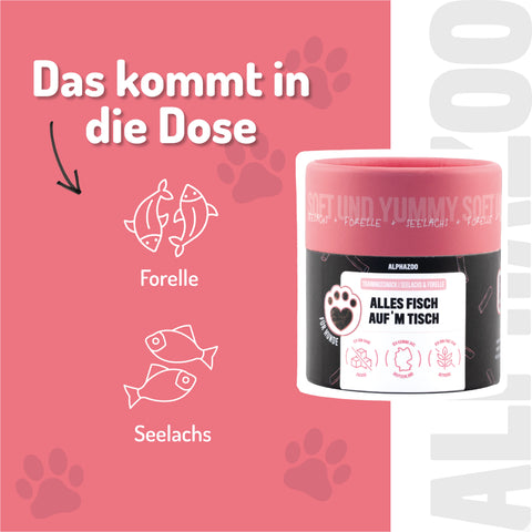 Alles Fisch Auf'm Tisch 65 g