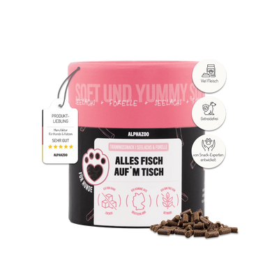 Alles Fisch Auf'm Tisch