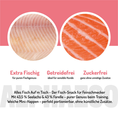 Alles Fisch Auf'm Tisch 65 g