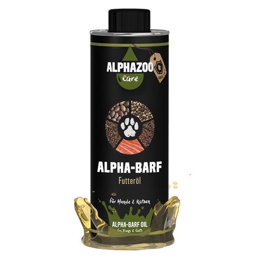 Alpha-Barf Futteröl
