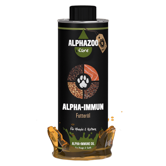 Alpha-Immun Futteröl