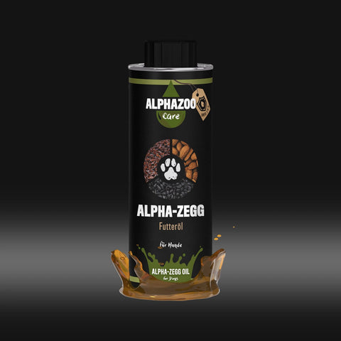 Alpha-Zegg Futteröl 250ml