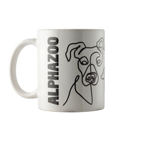 Alphazoo Tasse