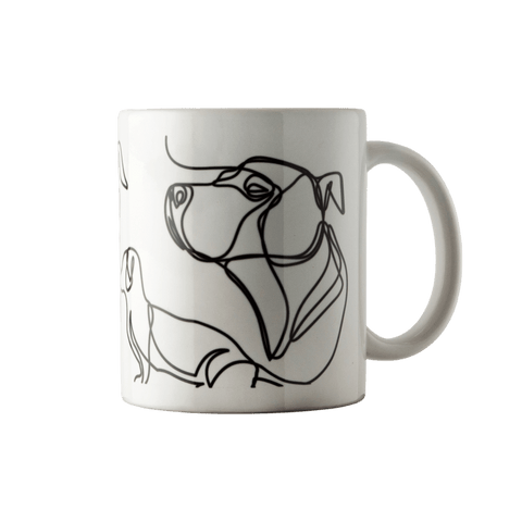 Alphazoo Tasse
