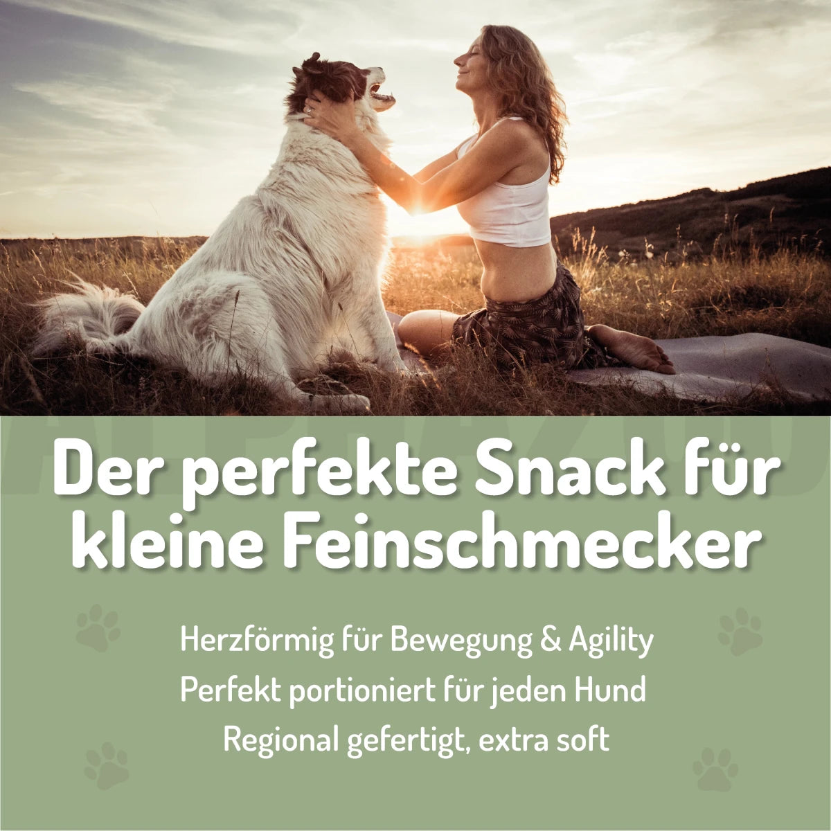 
                      Auf Dem Sprung Auf Dem Sprung – Funktionssnack mit Kollagen für Gelenke & Beweglichkeit
                      