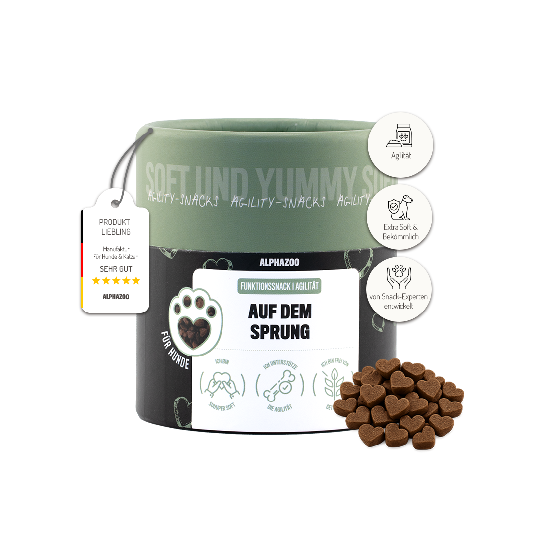 
                    On the Go 60 g On the go – functional snack with collagen for joints & mobility
                    