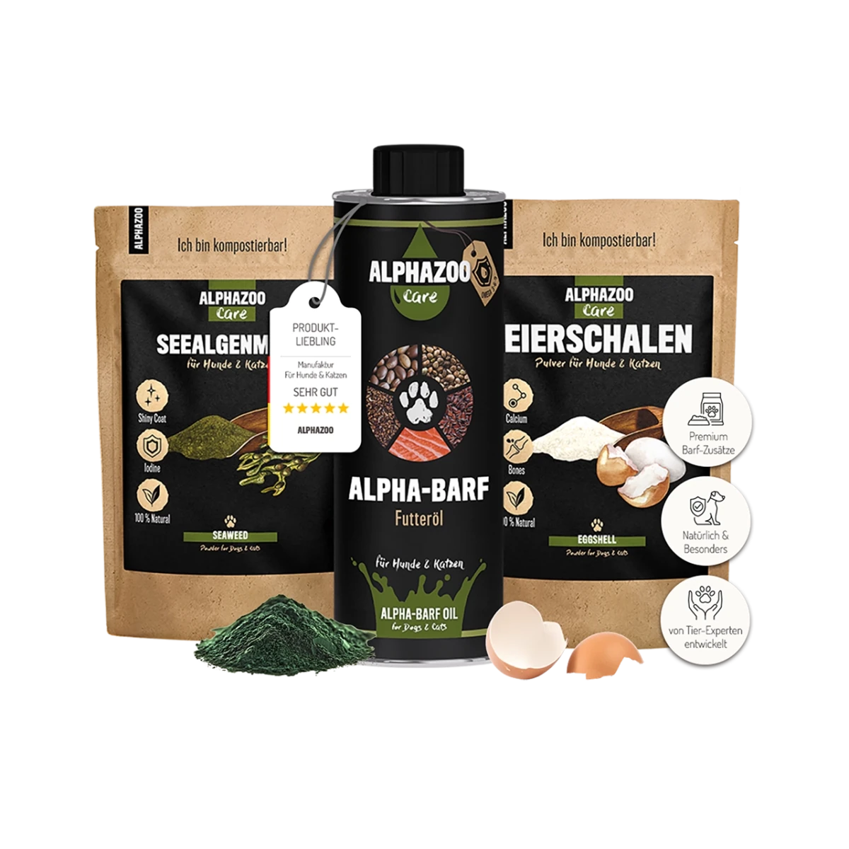 Barf-Complete Combo I Bundle