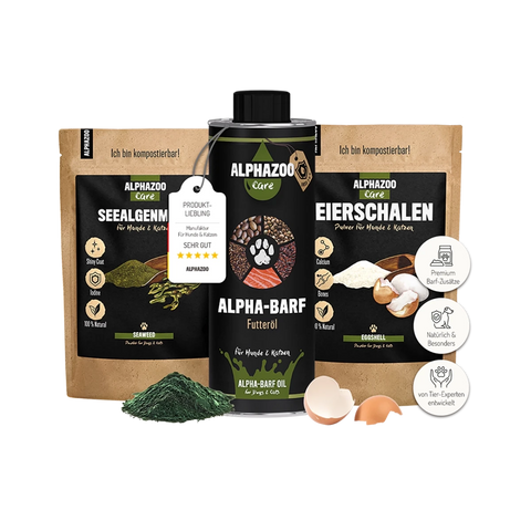 Barf-Complete Combo I Bundle