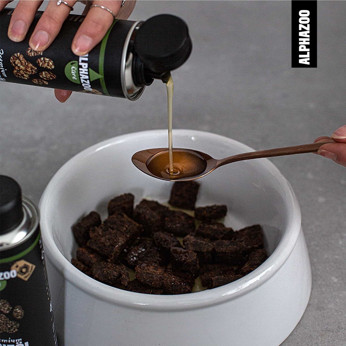 
                      Barf Oil Combo I Bundle
                      