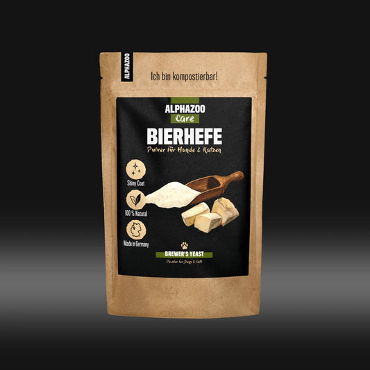 Bierhefe Pulver 250g