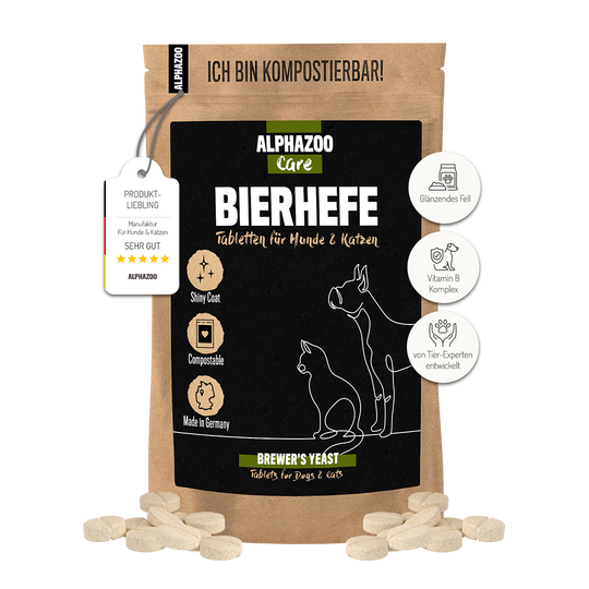Bierhefe Tabletten