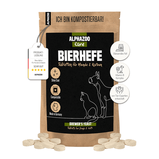 Bierhefe Tabletten