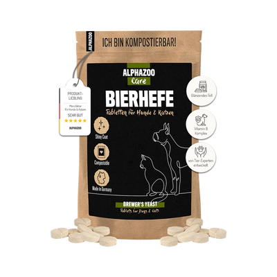 Bierhefe Tabletten