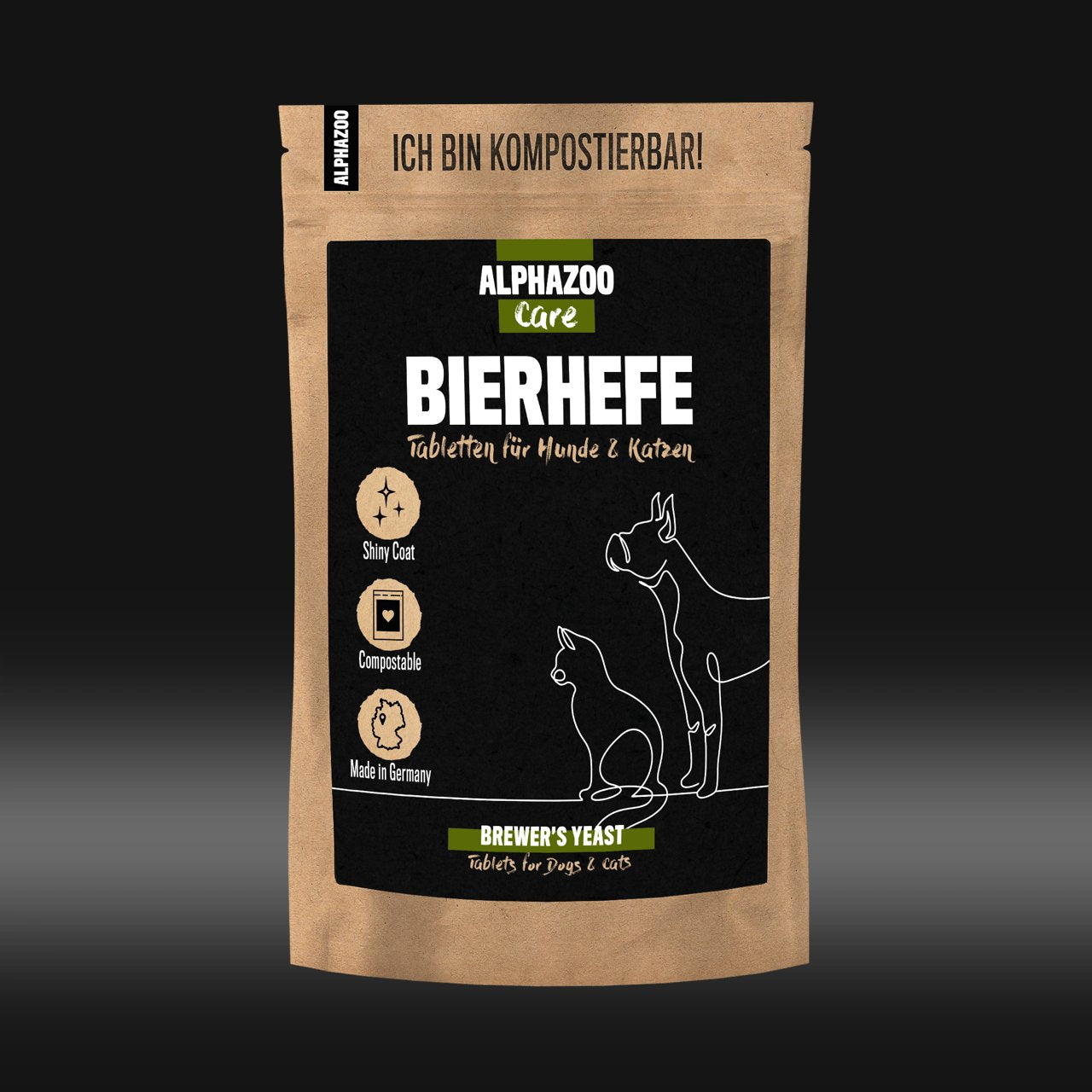 Bierhefe Tabletten