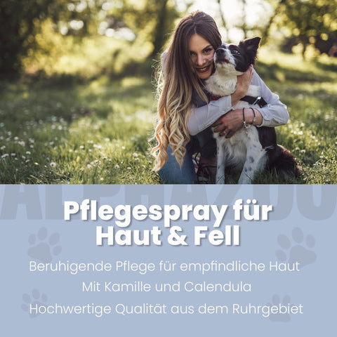 Brandlöscher Anti Juckreiz Spray für Hunde Brandlöscher Juckreiz-Spray – sanfte Pflege für empfindliche Haut