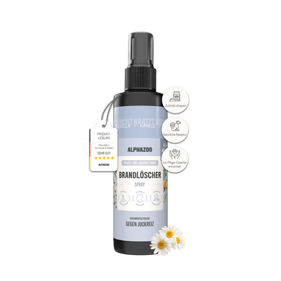 Brandlöscher Anti Juckreiz Spray für Katzen