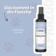 Brandlöscher Anti Juckreiz Spray für Katzen