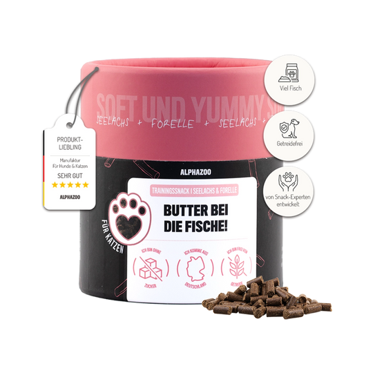 Butter Bei Die Fische! 65 g