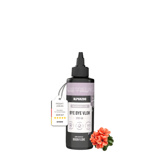 ByeByeVloh Spot-On for dogs 100 ml