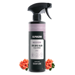 ByeByeVloh Flohspray für Hunde