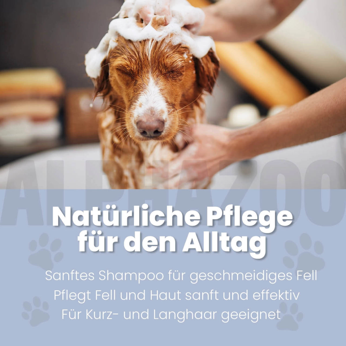Coco Loco Shampoo für Hunde 250 ml Coco Loco Shampoo für Hunde – sanfte Reinigung & glänzendes Fell