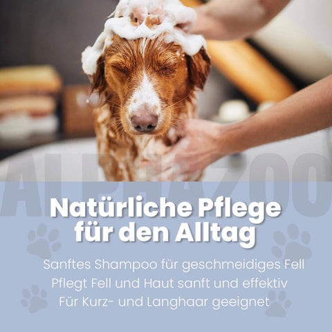 Coco Loco Shampoo für Hunde 250 ml Coco Loco Shampoo für Hunde – sanfte Reinigung & glänzendes Fell