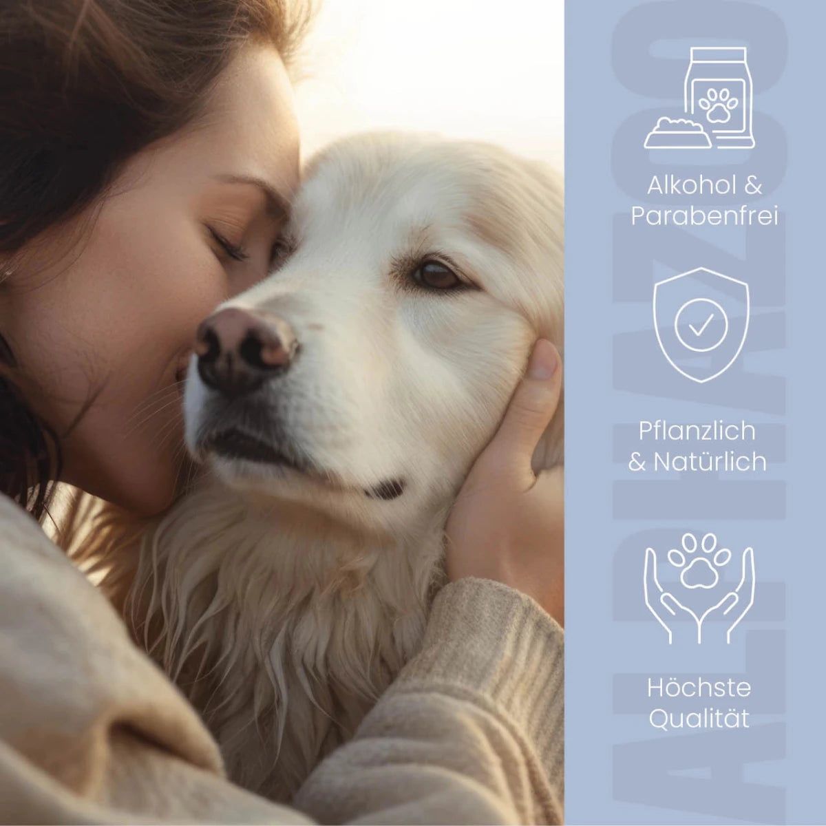 
                      Coco Loco Shampoo für Hunde Coco Loco Shampoo für Hunde – sanfte Reinigung & glänzendes Fell
                      