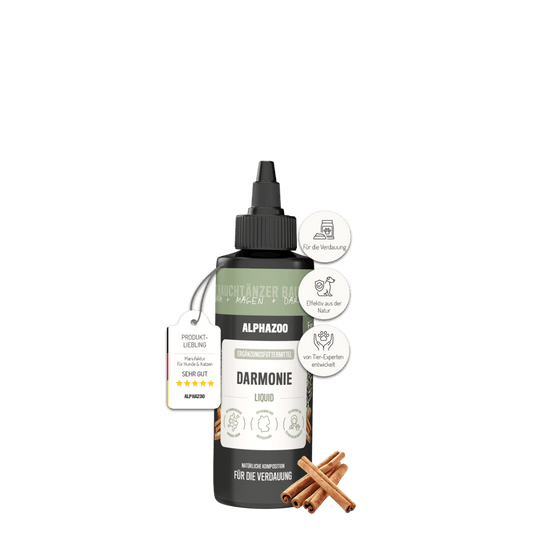 Darmonie Liquid für Hunde