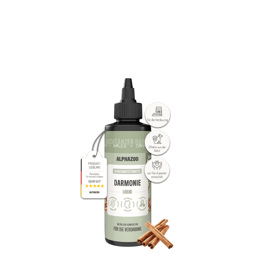 Darmonie Liquid für Katzen 100 ml