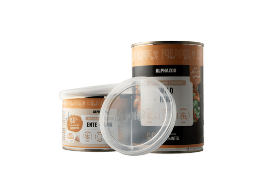 Dosendeckel für Nassfutter