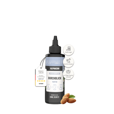 See Through Eye Care for Dogs & Cats I Gentle Eye Cleanser