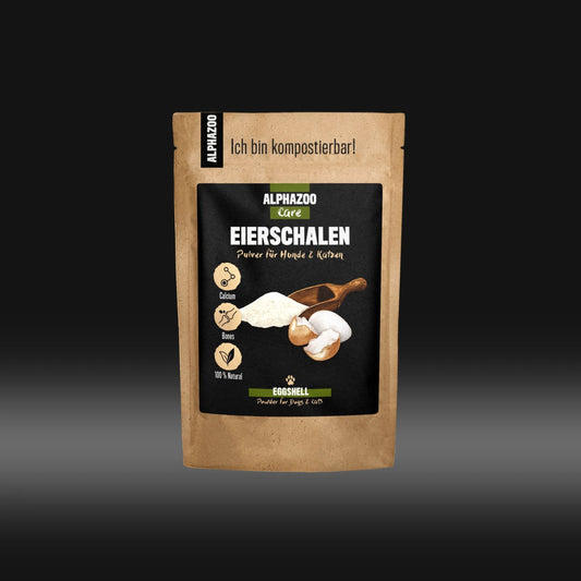 Eierschalenpulver 250g