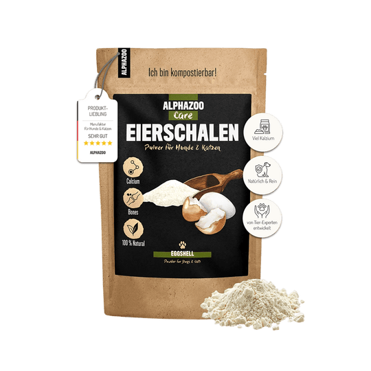 Eierschalenpulver