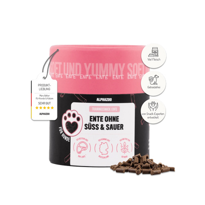 Ente Ohne Süß & Sauer
