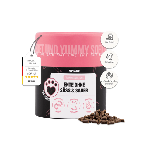 Duck Without Sweet & Sour 65 g