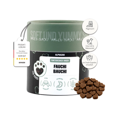 Fauchi Bauchi 60g