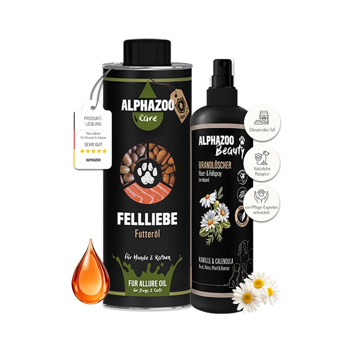 Fellliebe Duo I Bundle