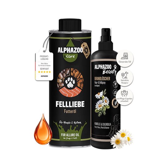 Fellliebe Duo I Bundle