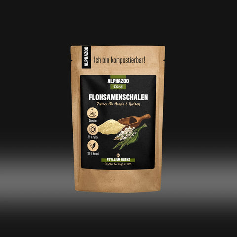 Flohsamenschalen gemahlen 250g