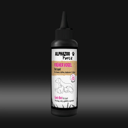 Former Vogel Pet Liquid 100ml for dogs & cats I stomach intestinal harmony