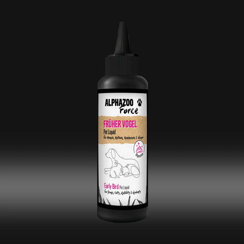 Former Vogel Pet Liquid 100ml for dogs & cats I stomach intestinal harmony