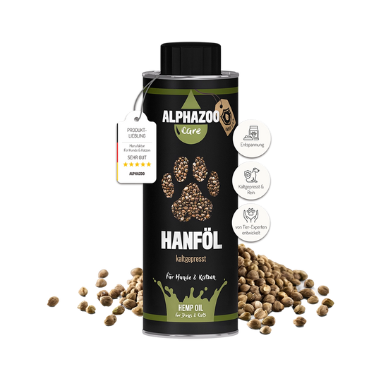 Premium Hanföl 250ml