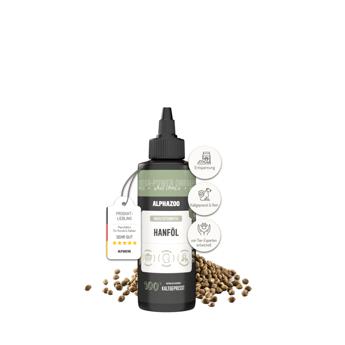 Hemp oil for dogs