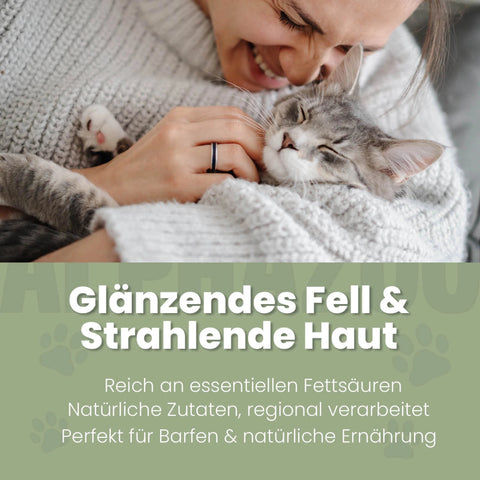 Hemp oil for cats