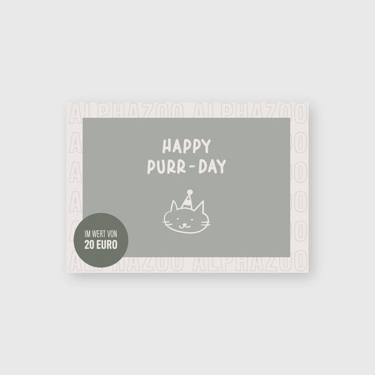 Happy Purr Day