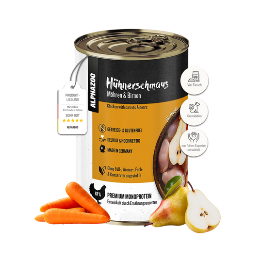 Chicken feast 400 g
