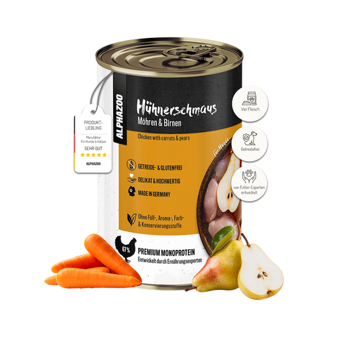 Chicken feast 400 g